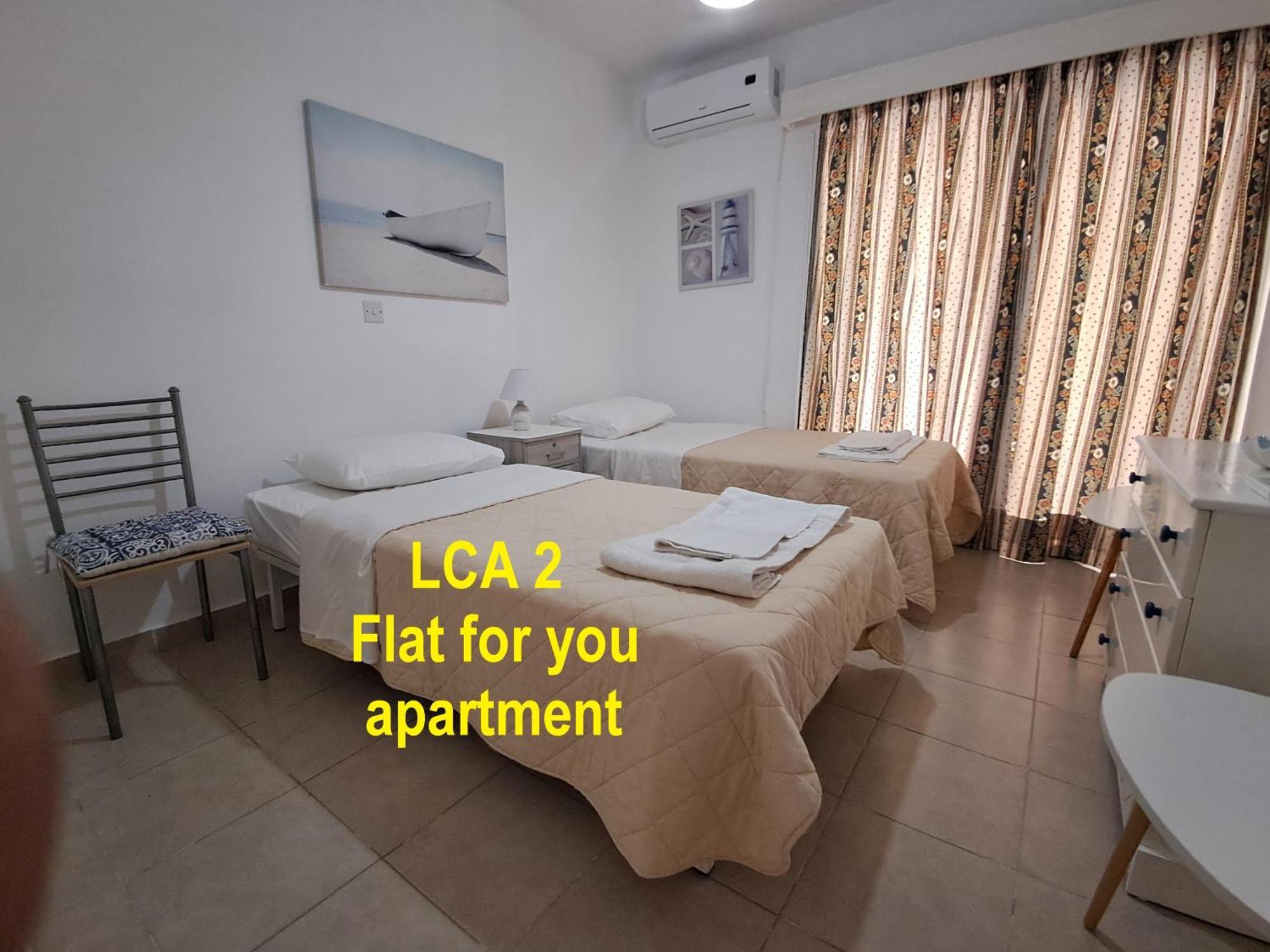 Lca2 Flat For You Apartment Larnaca Zewnętrze zdjęcie