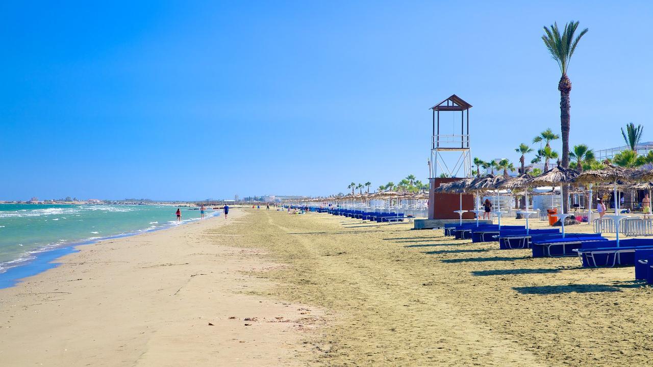 Lca2 Flat For You Apartment Larnaca Zewnętrze zdjęcie