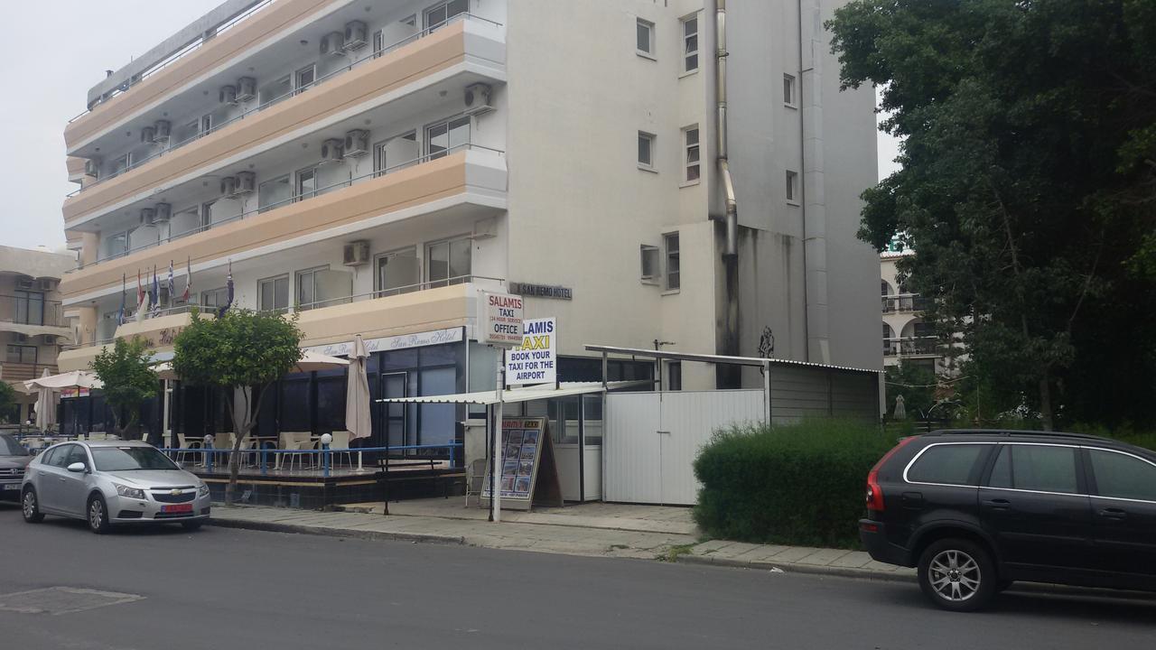 Lca2 Flat For You Apartment Larnaca Zewnętrze zdjęcie