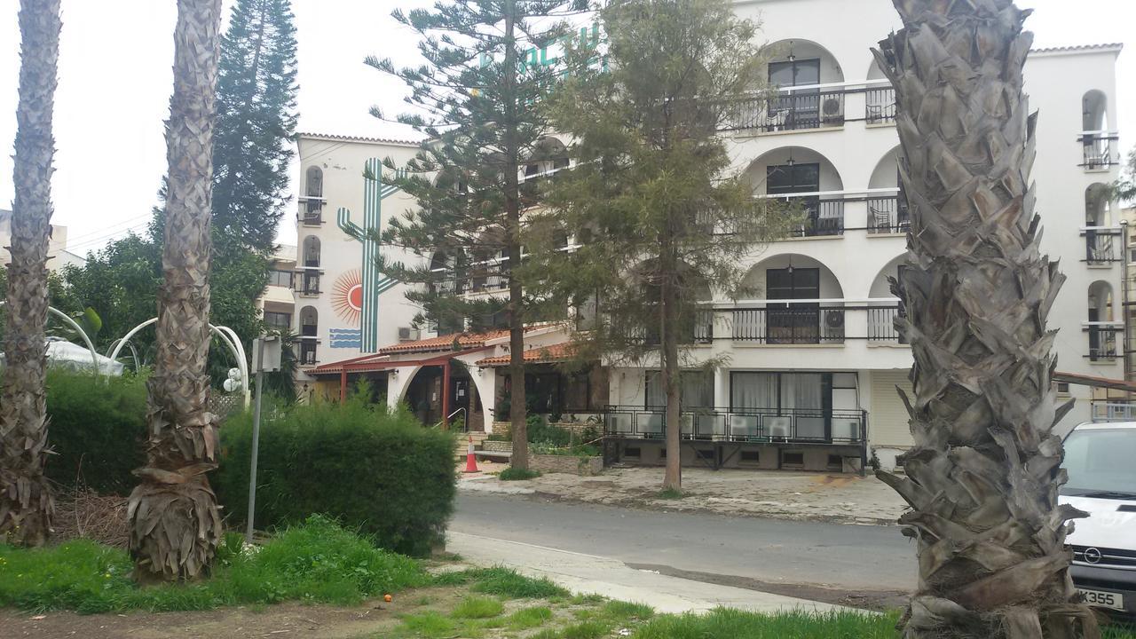Lca2 Flat For You Apartment Larnaca Zewnętrze zdjęcie