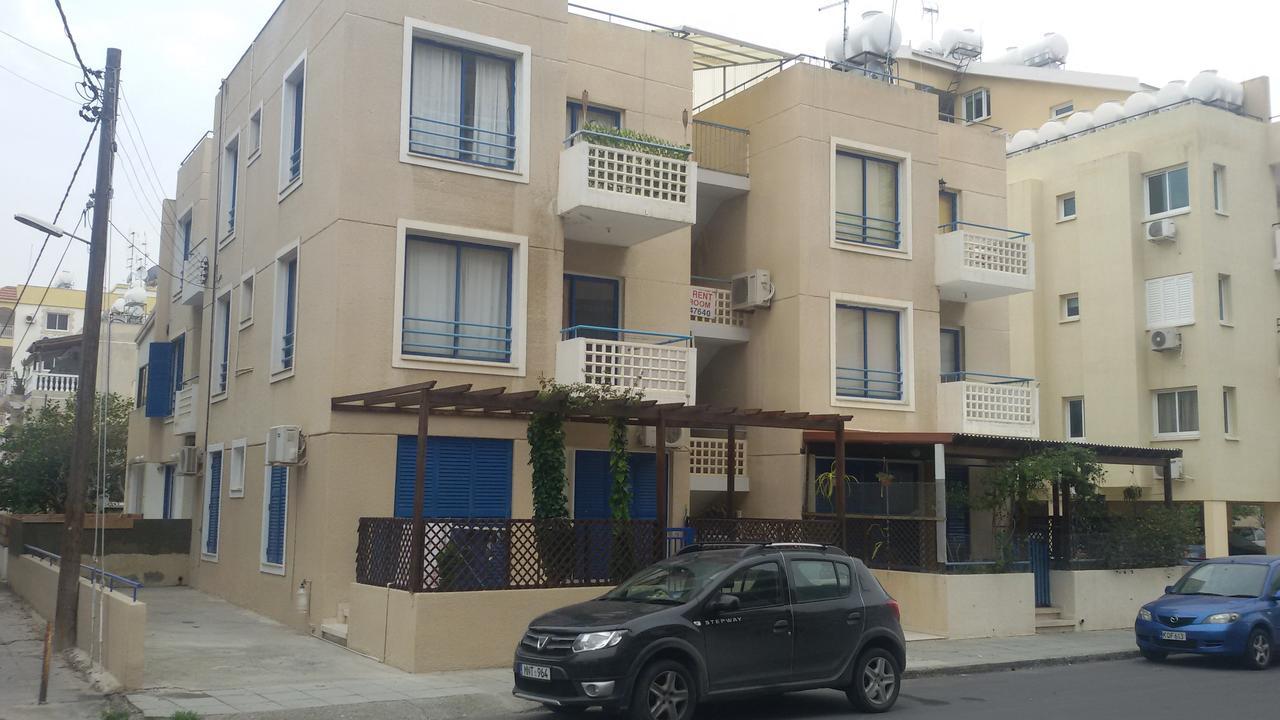 Lca2 Flat For You Apartment Larnaca Zewnętrze zdjęcie