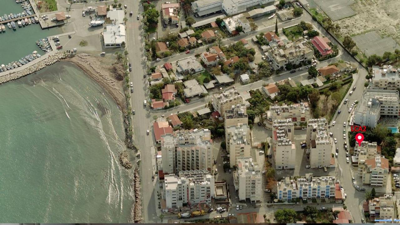 Lca2 Flat For You Apartment Larnaca Zewnętrze zdjęcie